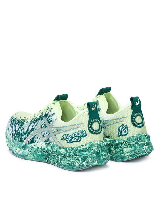 Asics Маратонки за бягане Asics Noosa Tri 16 1011B872 Зелен