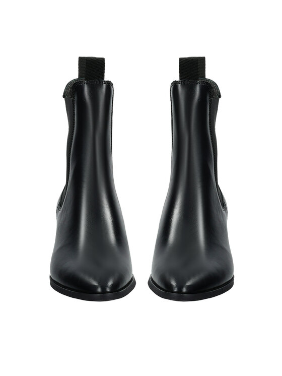 Gant Členková obuv s elastickým prvkom Gant 31551094 Čierna