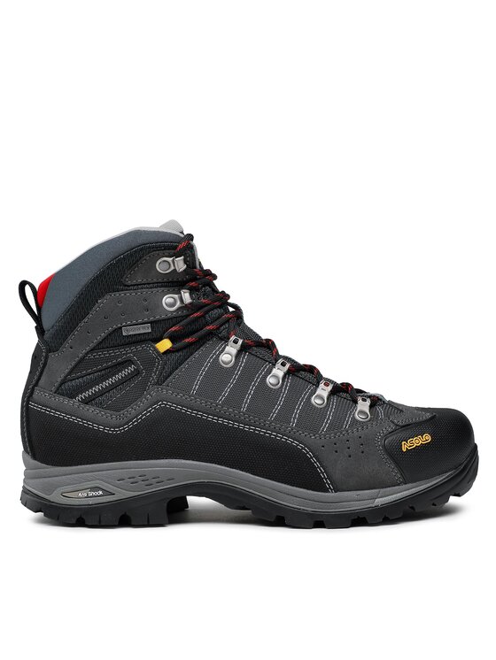 Asolo Trekingová obuv Asolo Drifter I Evo Gv Mm GORE-TEX A23130 00 A623 Šedá
