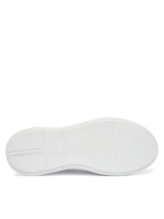 Armani Exchange Снікерcи Armani Exchange XW002790 AF11912 U0002 Білий