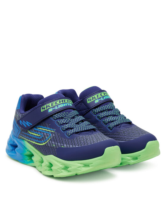 Skechers Снікерcи Skechers Vortex 2.0-Quantroid 400604L/NVBL Cиній