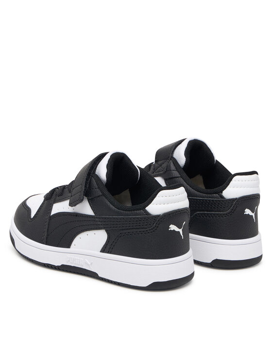 Puma Sneakers Puma Rebound Slam Lo Ac+ Ps 408293 Bianco