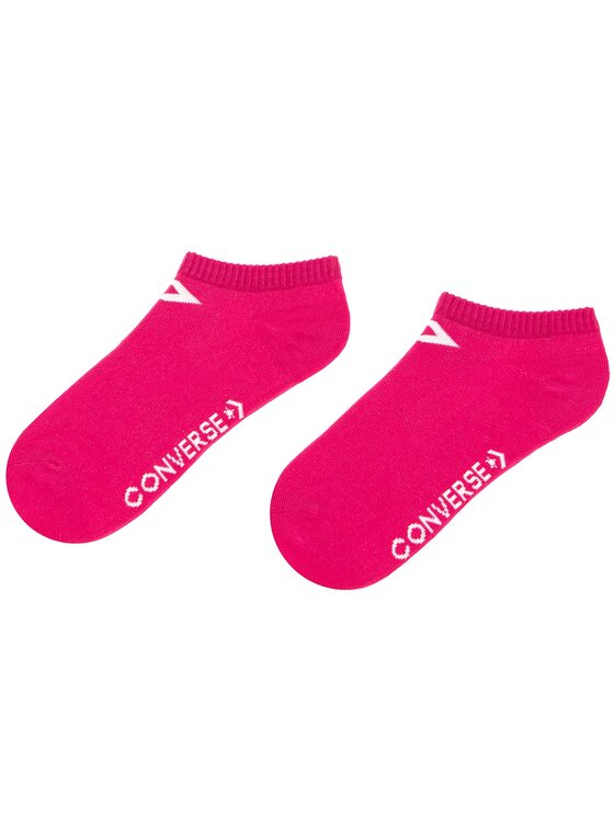 Converse Kratke čarape Converse E751K-3009 Bijela