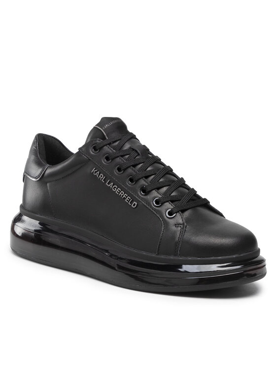 KARL LAGERFELD Снікерcи KARL LAGERFELD KL52625 Чорний