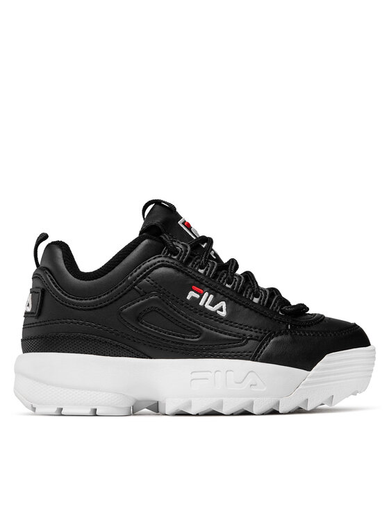 Fila Αθλητικά Fila Disruptor Kids 1010567.25Y Μαύρο