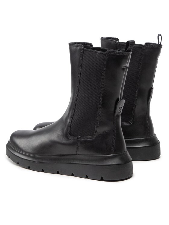 ECCO Sztyblety ECCO Nouvelle 21622301001 Czarny