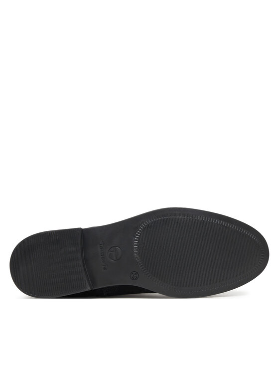 Tamaris Polokozačky Tamaris 1-25305-45 Černá
