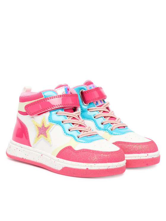 Agatha Ruiz de la Prada Снікерcи Agatha Ruiz de la Prada 251960 S Білий