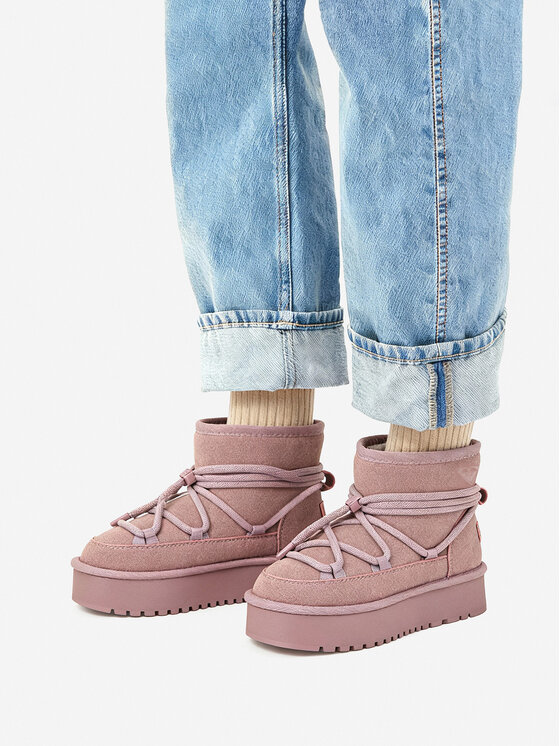 Roxy Botas de nieve Roxy CEO-HDR2503-3 Rosa