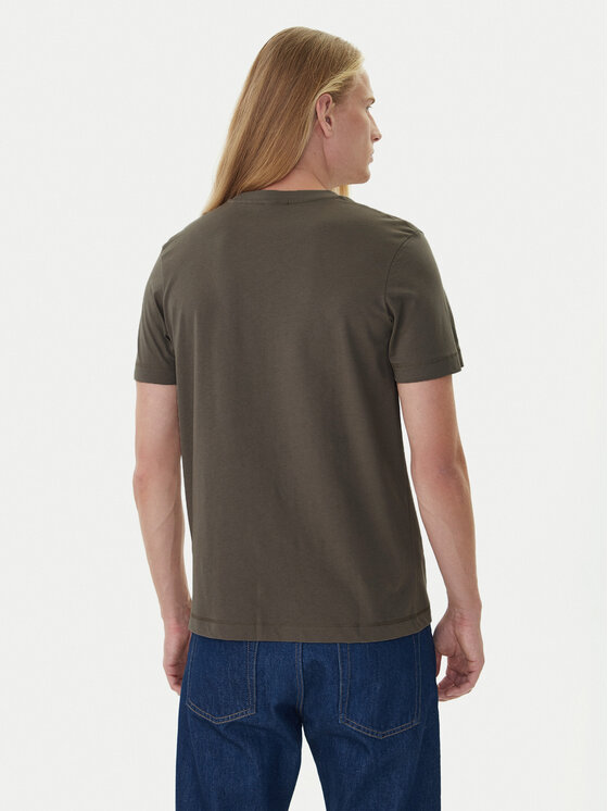 JOOP! JOOP! Camiseta 17 JJ-21Bajo 30047429 Marrón Modern Fit