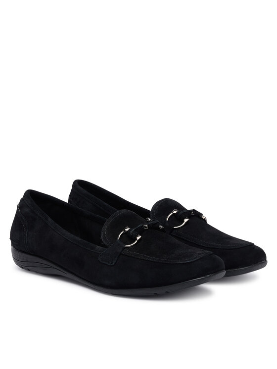 Josef Seibel Loaferai Josef Seibel Fenja 34 984 Juoda