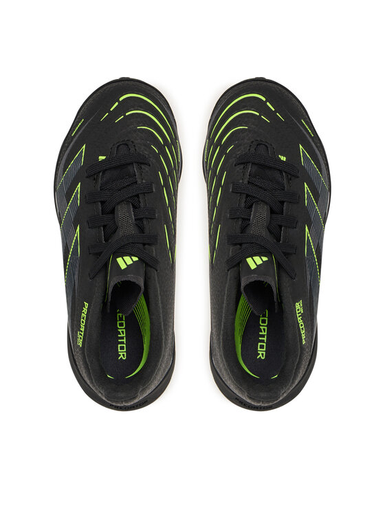 adidas Взуття для футболу adidas Predator League JI1151 Чорний