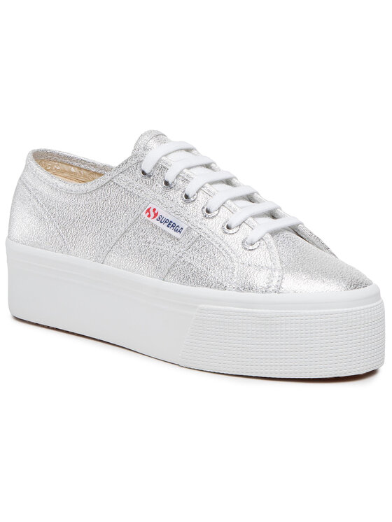 Superga Scarpe sportive Superga 2790 Lame S61174W Argento