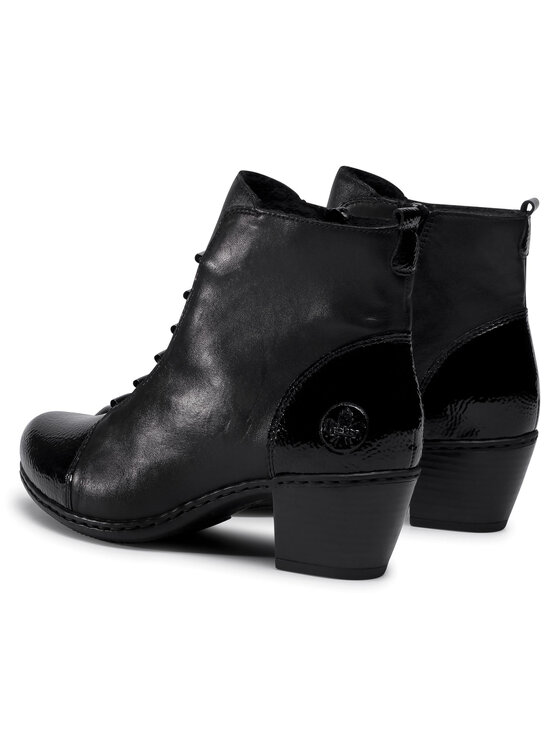 Rieker Botines Rieker Y2162-00 Negro
