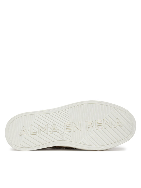 Alma En Pena Sneakers Alma En Pena V250223 Beige