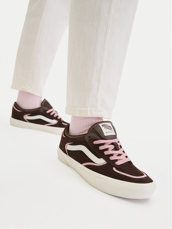 Vans Sneakers Vans Rowley Classic VN000SF43N11 Marrone