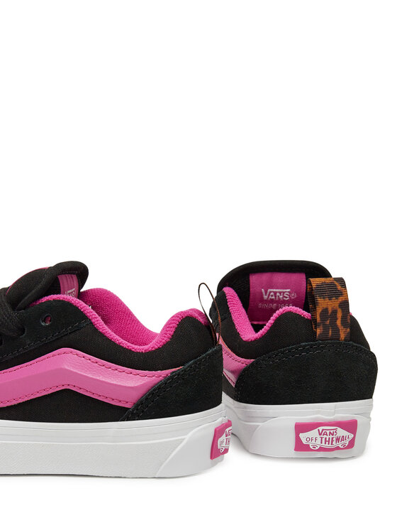 Vans Zapatillas de tenis Vans Knu Skool VN000CYUBML1 Negro