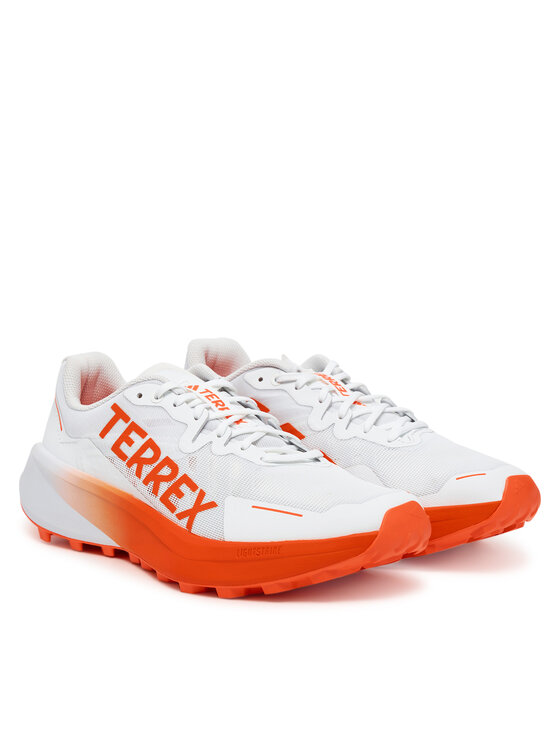 adidas Bežecké topánky adidas Terrex Agravic 3 JI0951 Biela