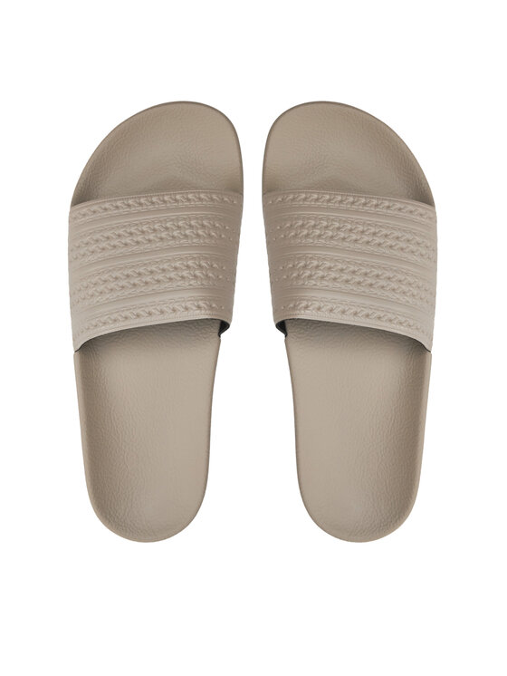 adidas Šlepetės adidas adilette Slides IF3708 Smėlio