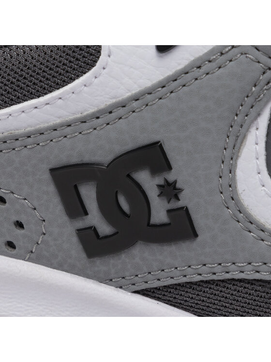DC Shoes Tenisice DC Shoes Kalis Lite ADYS100291 Siva
