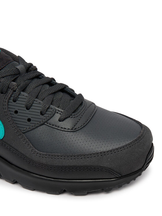 Sneakersy Nike Air Max 90 IF0670 002 Szary | Eobuwie.com.pl