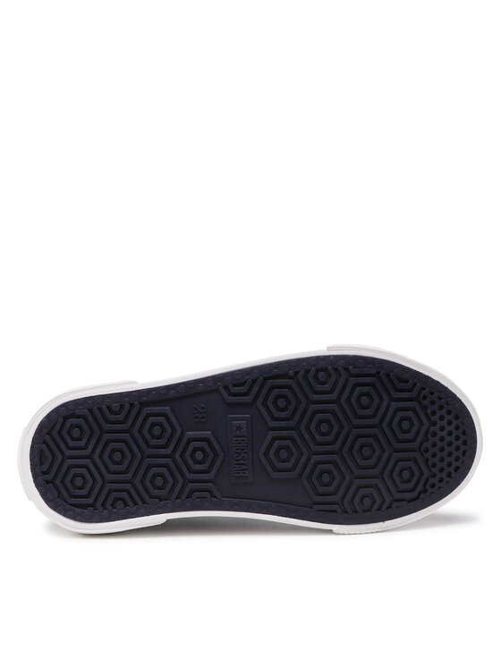 Big Star Shoes Кеди Big Star Shoes JJ374173 Cиній