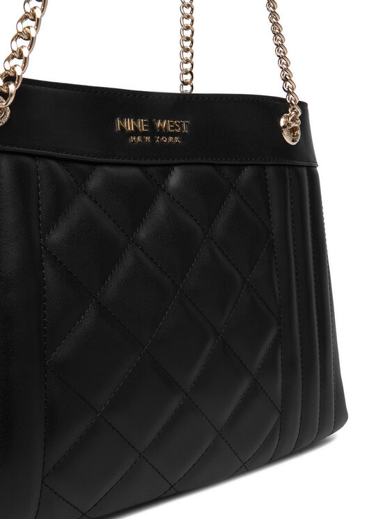 Nine West Сумка Nine West EO-Lafayette Luxe-LDA8706 Чорний