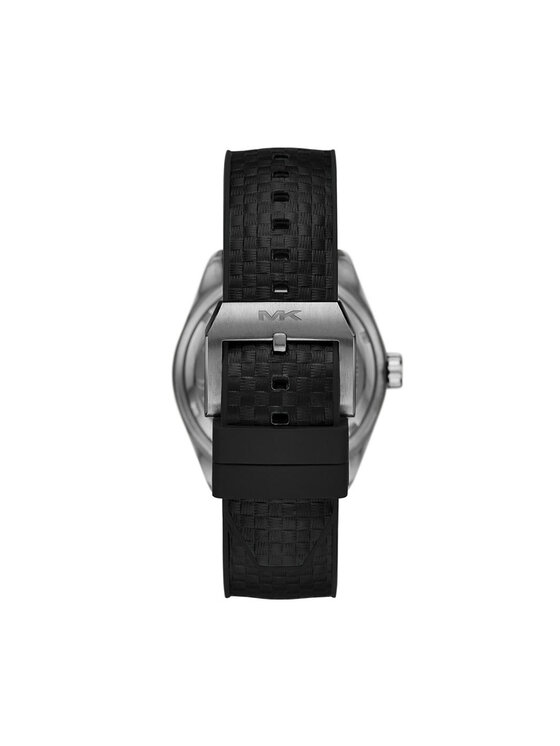 Michael Kors Годинник Michael Kors Accelerator 2.0 MK9175 Чорний