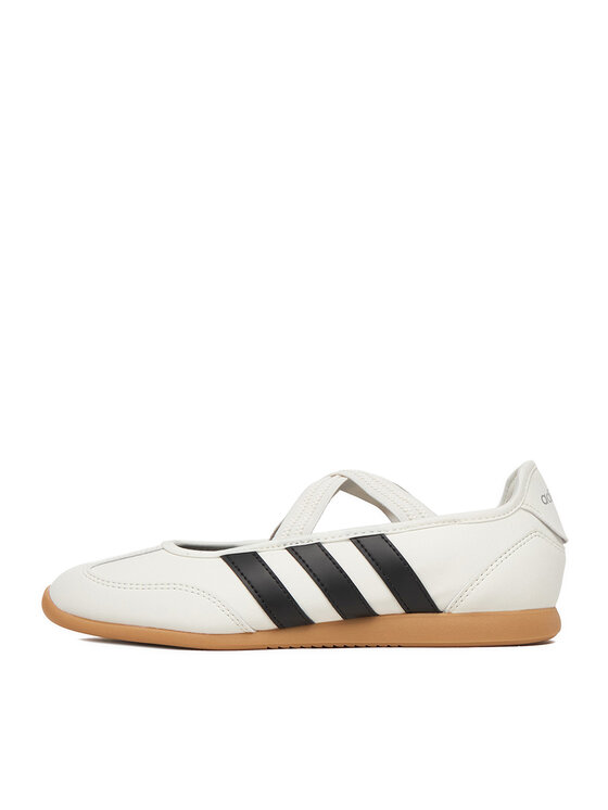 adidas Балетки adidas CEO-BARREDA MARY JANE J JP6736 Білий