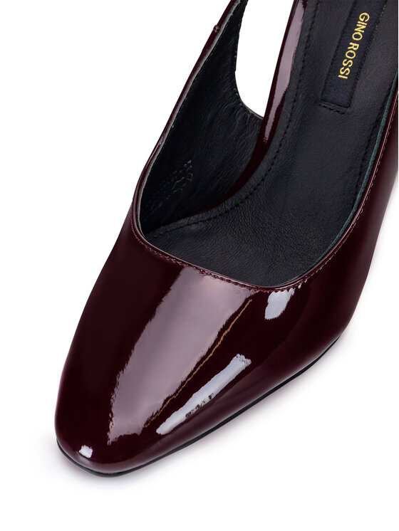 GINO ROSSI Tacones GINO ROSSI JORDANA-115997 Guinda/burdeos