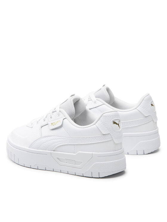 Puma Sneakersy Puma Cali Dream Lth Wns 383157 01 Biały
