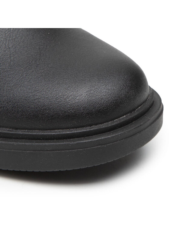 Geox Botki Geox J Eclair G. N J269QN 000BC C9999 S Czarny