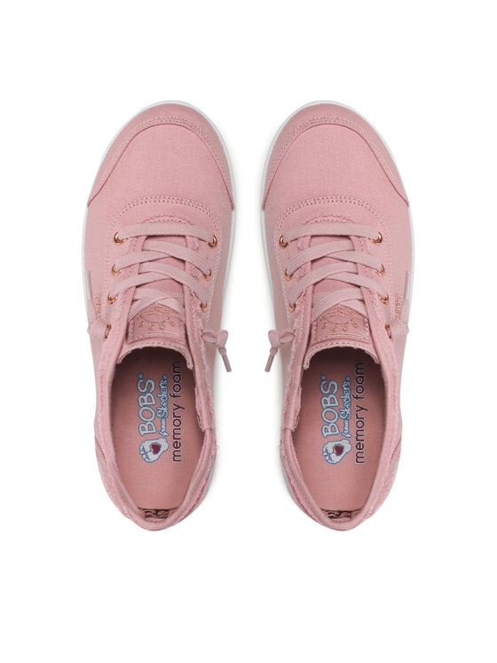 Skechers Снікерcи Skechers Bobs B Cute 33492/ROS Рожевий