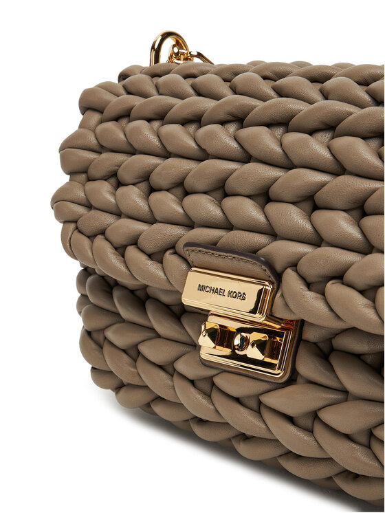 MICHAEL Michael Kors Torbica MICHAEL Michael Kors Tribeca 30T5G2RL7T Bež