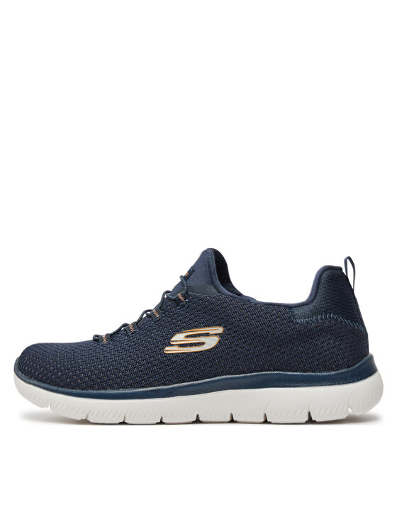 Skechers Снікерcи Skechers Bright Bezel 149204/NVGD Cиній