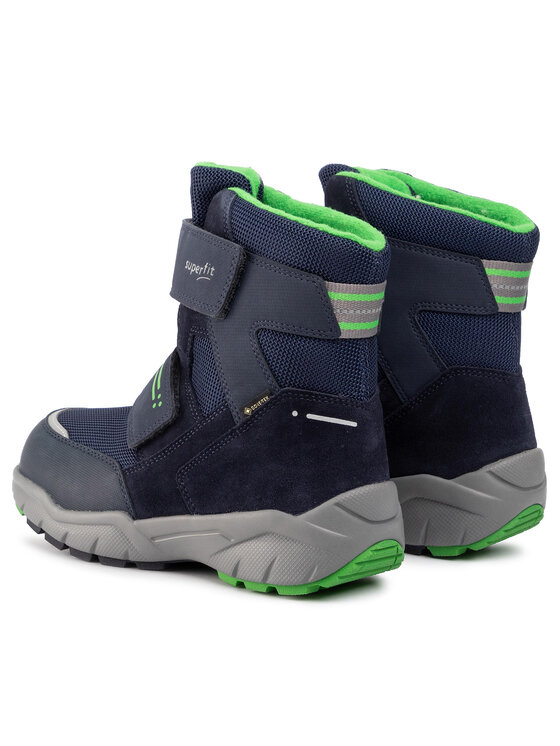 Superfit Botas de nieve Superfit GORE-TEX 5-09171-80 S Azul marino