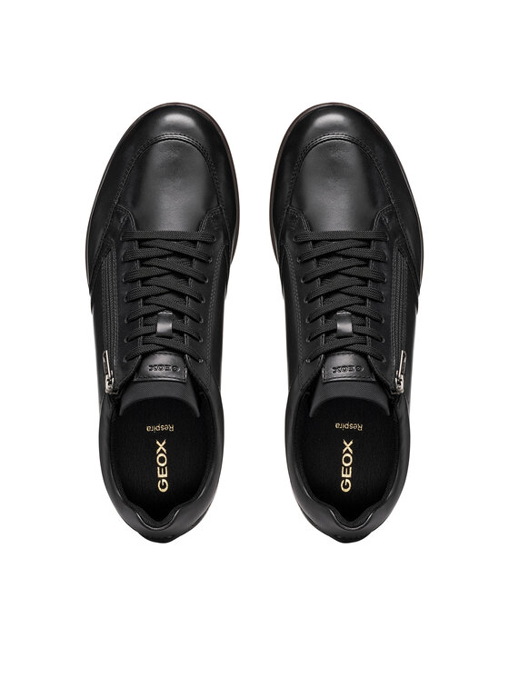 Geox Sneakersy Geox U Renan U564GA 00043 C9999 Černá