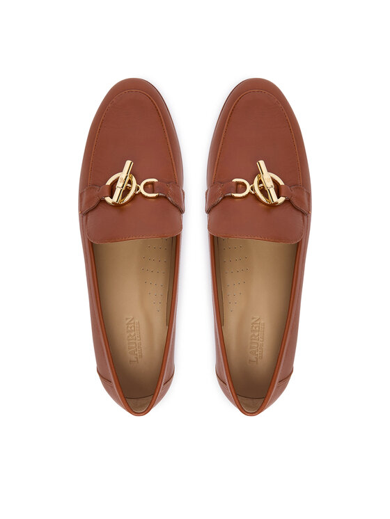 LAUREN RALPH LAUREN Loafers LAUREN RALPH LAUREN 802P10534002 Marrón