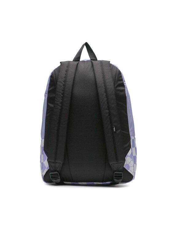 Vans Σακίδιο Vans Wm Realm Backpack VN0A3UI6CDU1 Μωβ