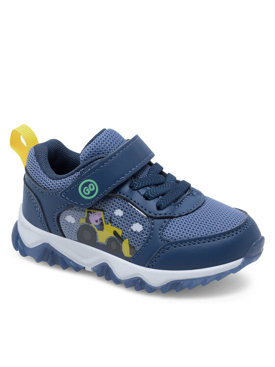 Peppa Pig Снікерcи Peppa Pig CP99-SS24-320PP Голубий