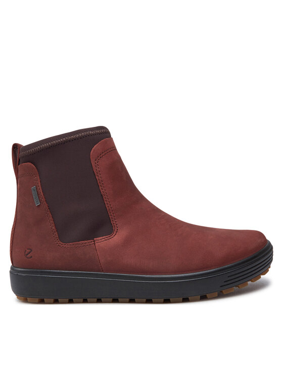 ECCO Botki ECCO Soft 7 Tred W 45046302474 Brązowy