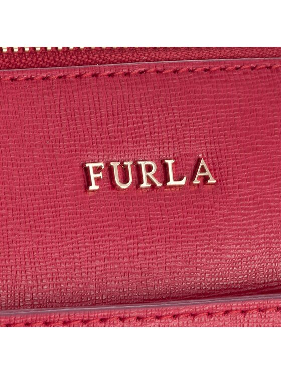 Furla Kabelka Furla Mediterranea 921129 B BMQ1 B30 Červená