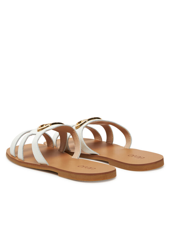 Liu Jo Босоніжки Liu Jo Saba 11 SA5083 P0102 Білий