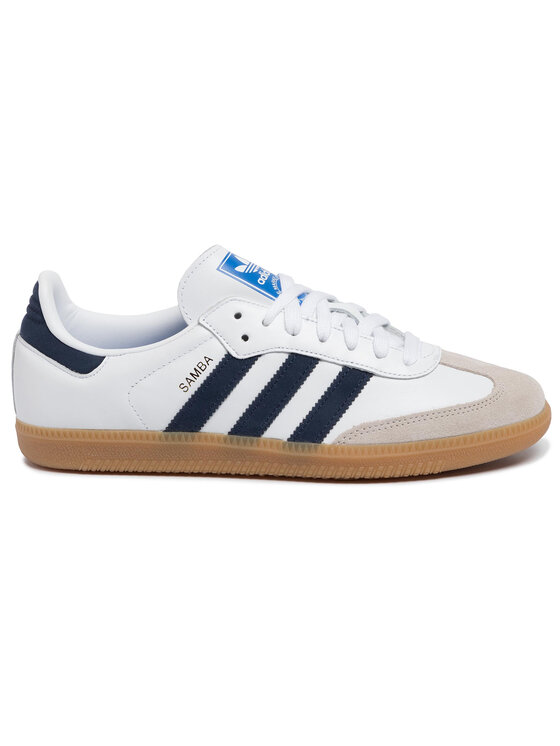 adidas Снікерcи adidas Samba Og EE5450 Білий