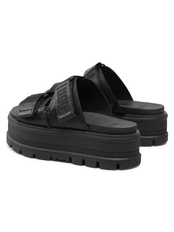 Ugg Šlepetės Ugg W Clem 1119951 Juoda