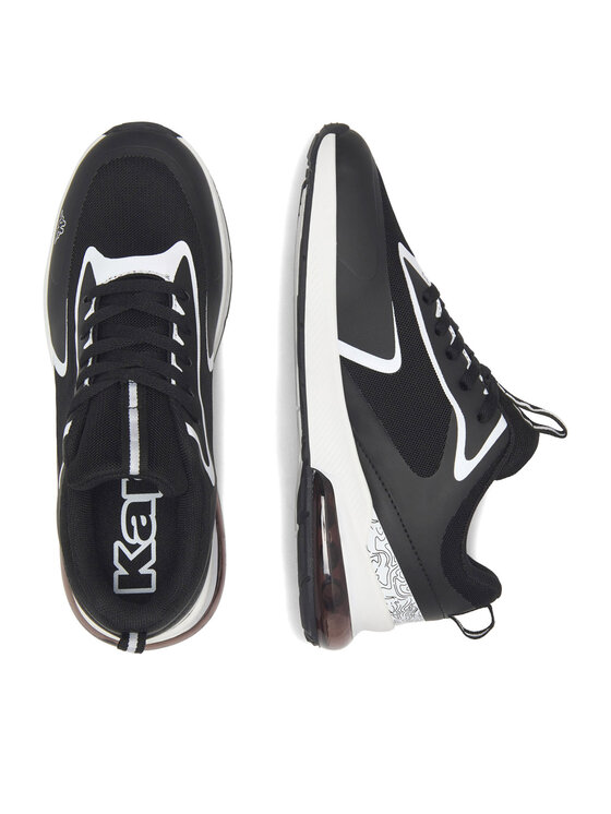 Kappa Laisvalaikio batai Kappa Logo Nagyo Kid 311I49W-A1V Juoda