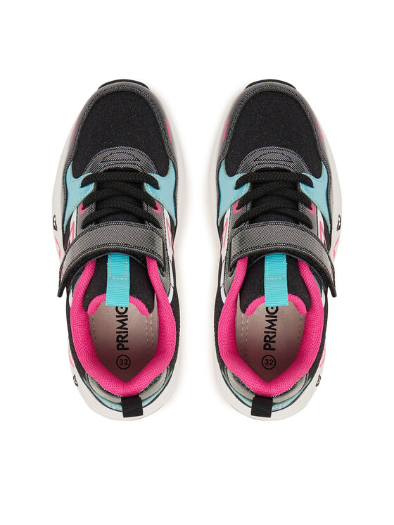 Primigi Sneakersy Primigi 2456011 Czarny