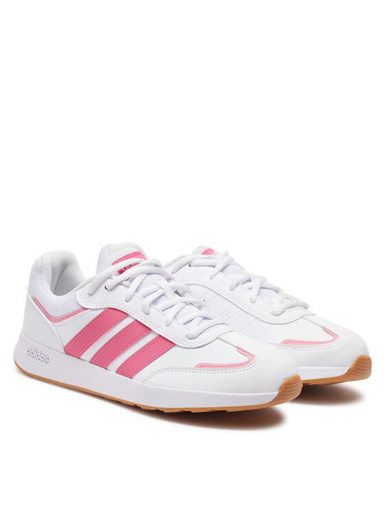 adidas Sneakersy adidas Tensaur Switch JI1054 Biela