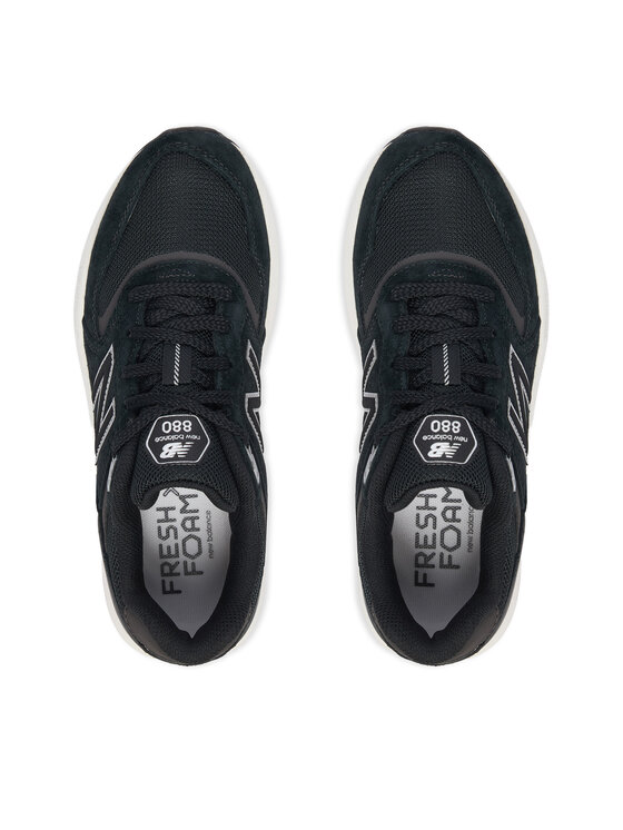 New Balance Laisvalaikio batai New Balance Walking 880 MW880BB7 Juoda
