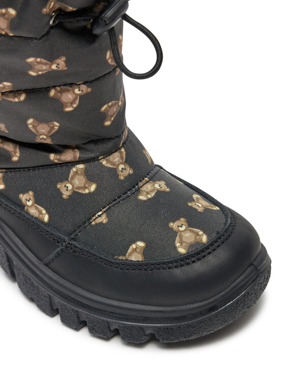Naturino Stivali da neve Naturino Falcotto By Naturino Poznurr 3 0013001598.04.0A01 S Nero